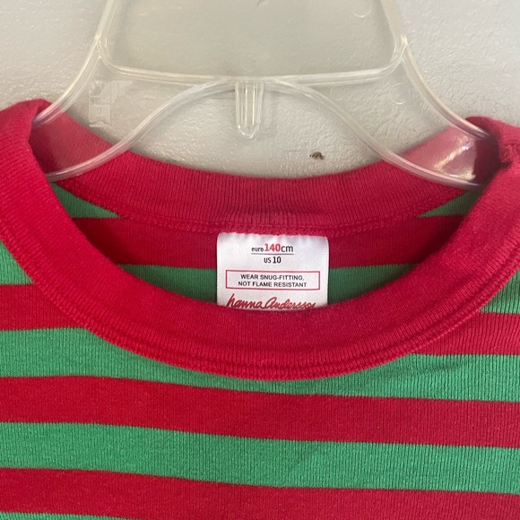 HANNA ANDERSON KIDS PAJAMA SET - Picture 2 of 4